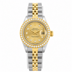 Rolex Datejust 26MM 69173 Two Tone Watch